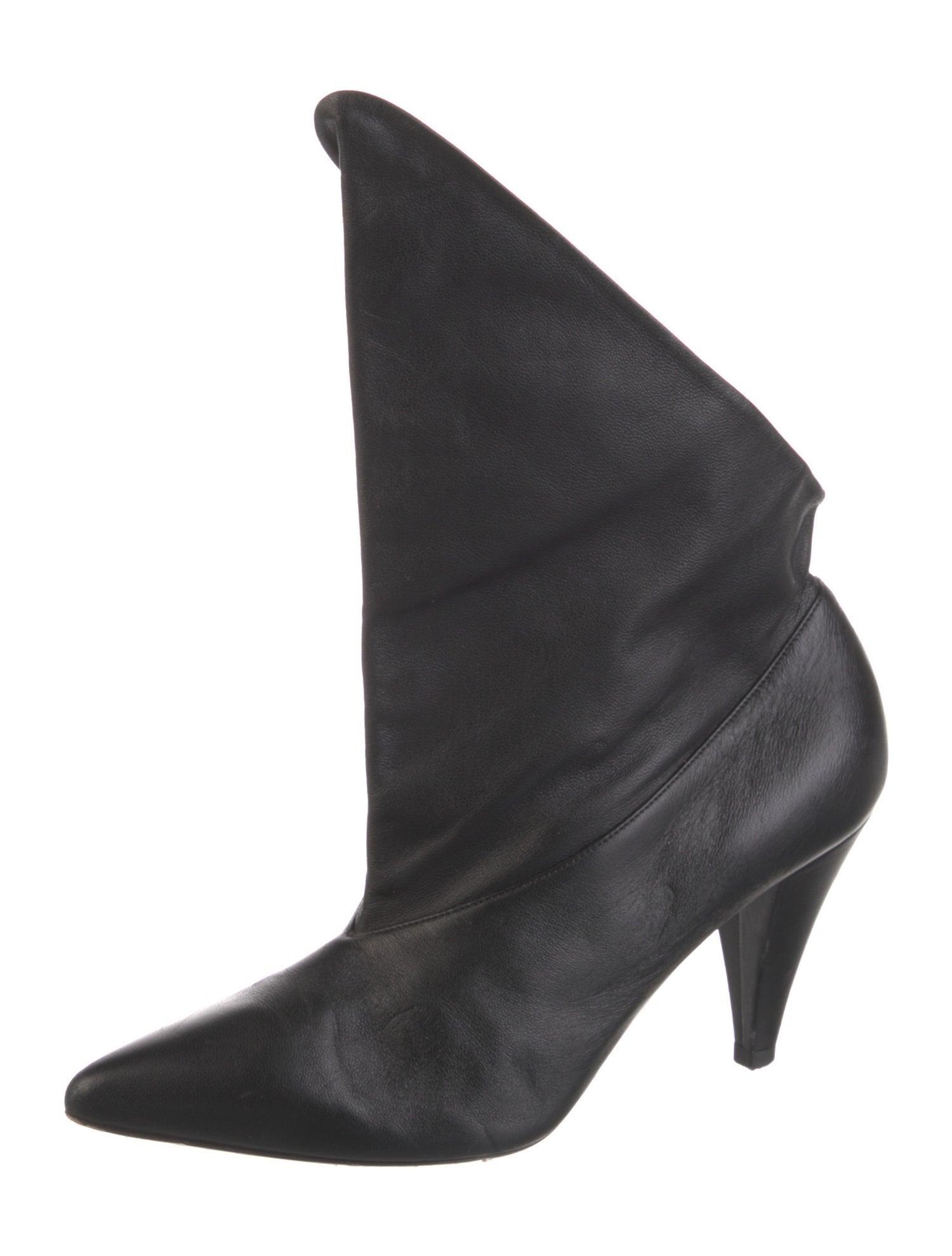 Givenchy Leather Boots