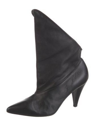 Givenchy Leather Boots