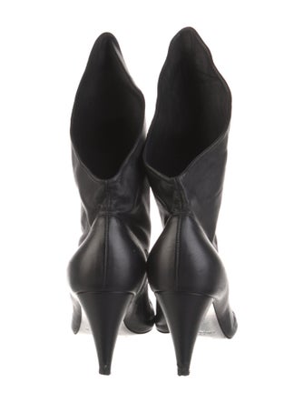 Givenchy Leather Boots