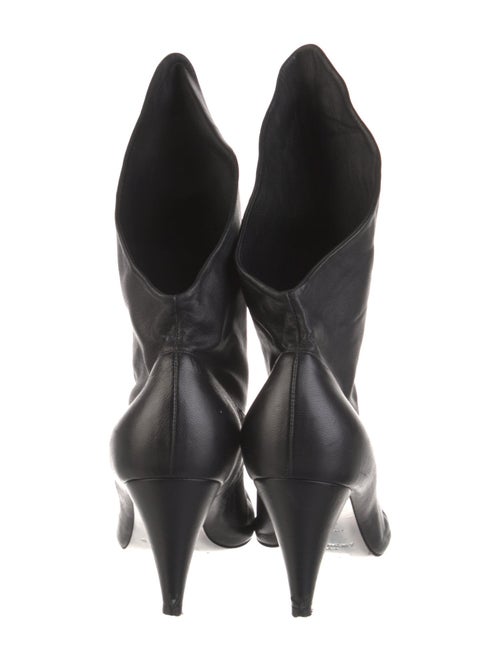 Givenchy Leather Boots