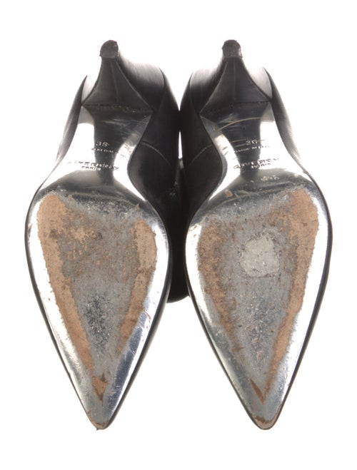 Givenchy Leather Boots