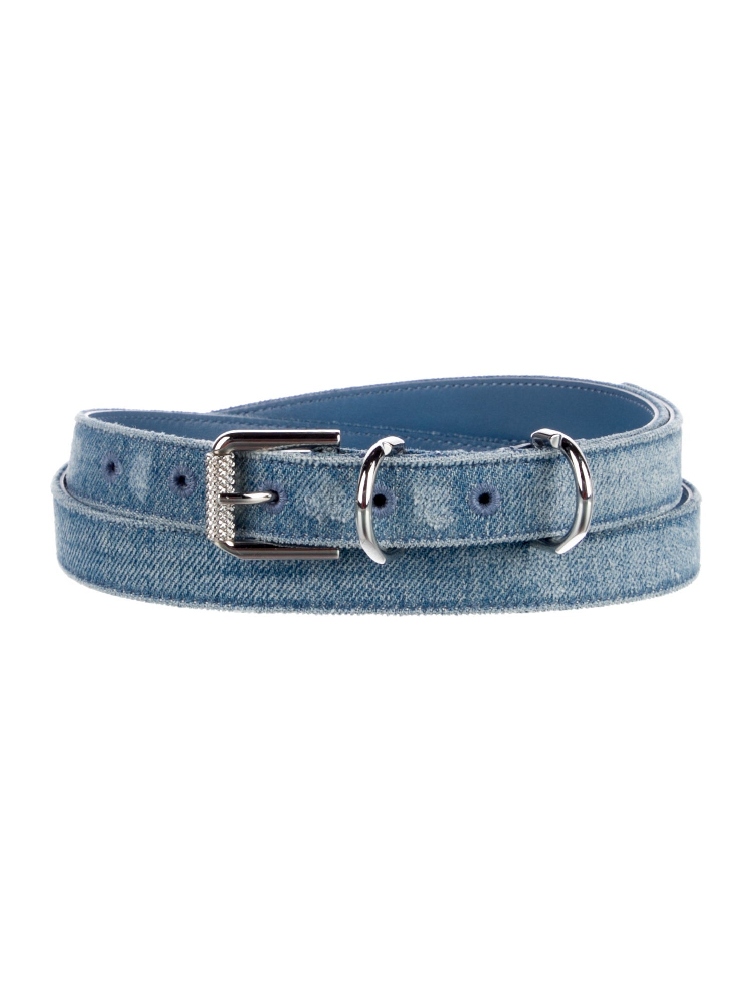 Givenchy Skinny Denim Belt
