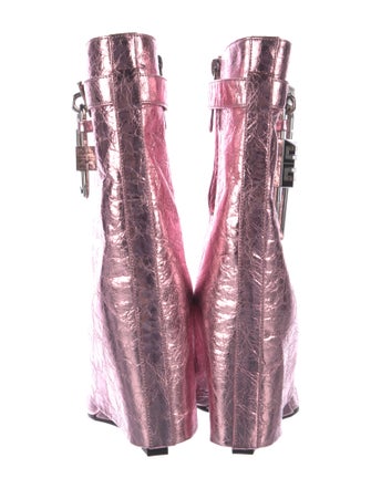 Givenchy Leather Boots