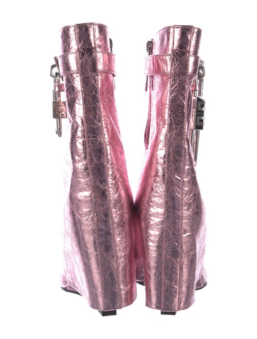 Givenchy Leather Boots