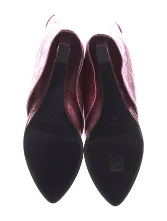 Givenchy Leather Boots