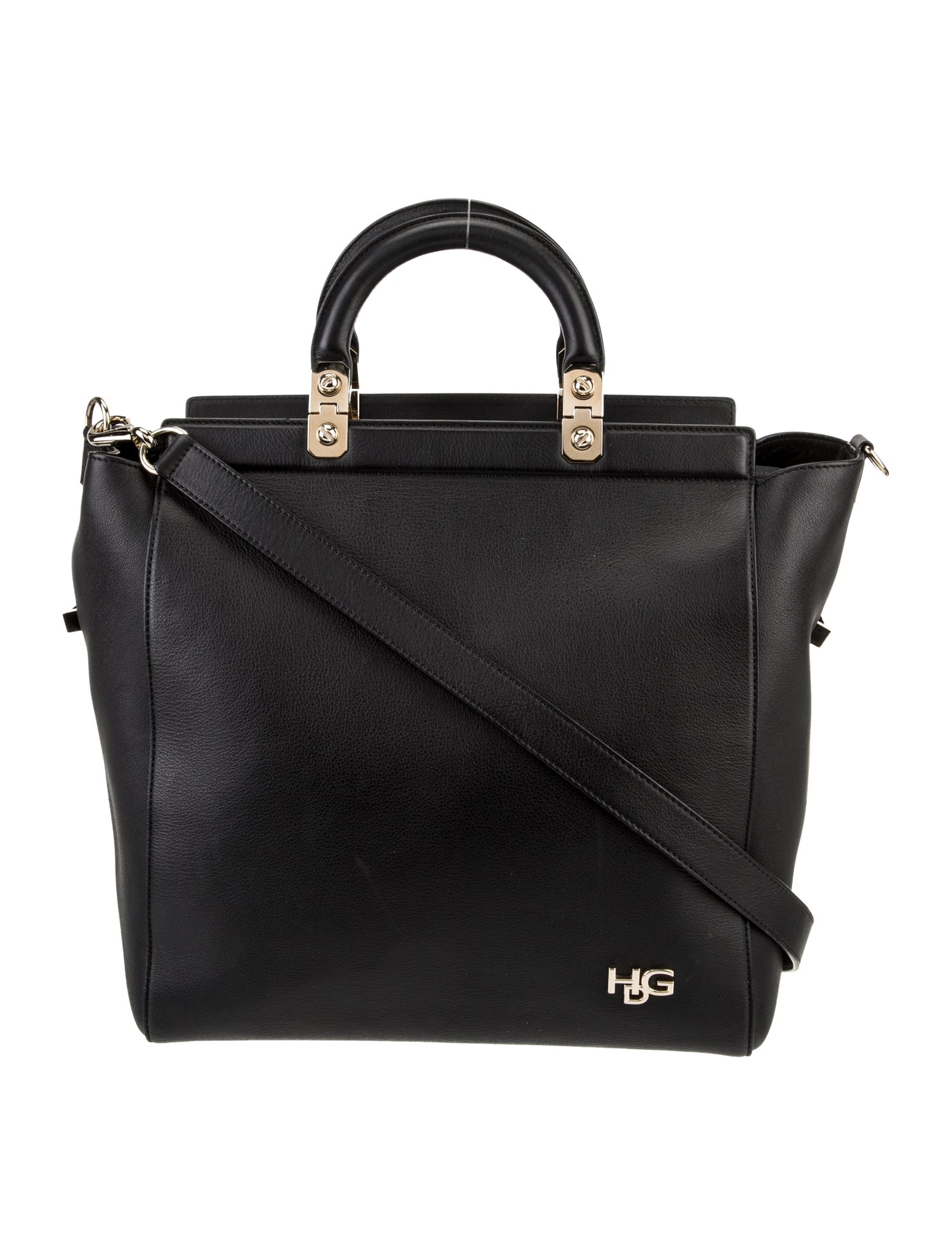 Givenchy Leather Shoulder Bag