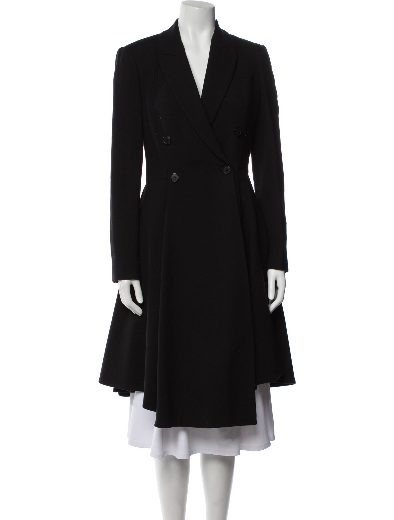 Givenchy Wool Coat