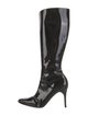 Givenchy Patent Leather Boots