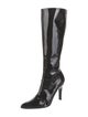 Givenchy Patent Leather Boots