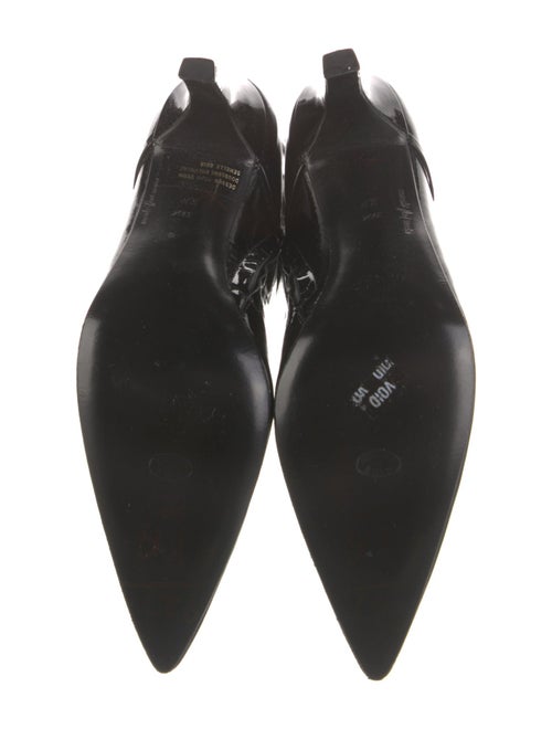 Givenchy Patent Leather Boots