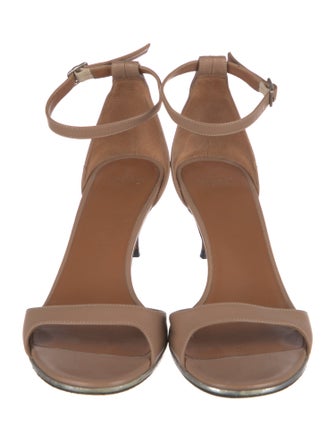 Givenchy Leather Sandals