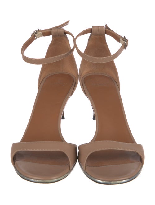 Givenchy Leather Sandals