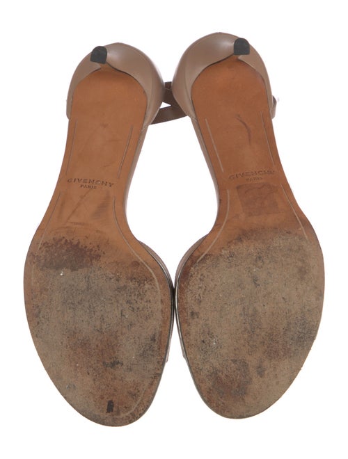 Givenchy Leather Sandals