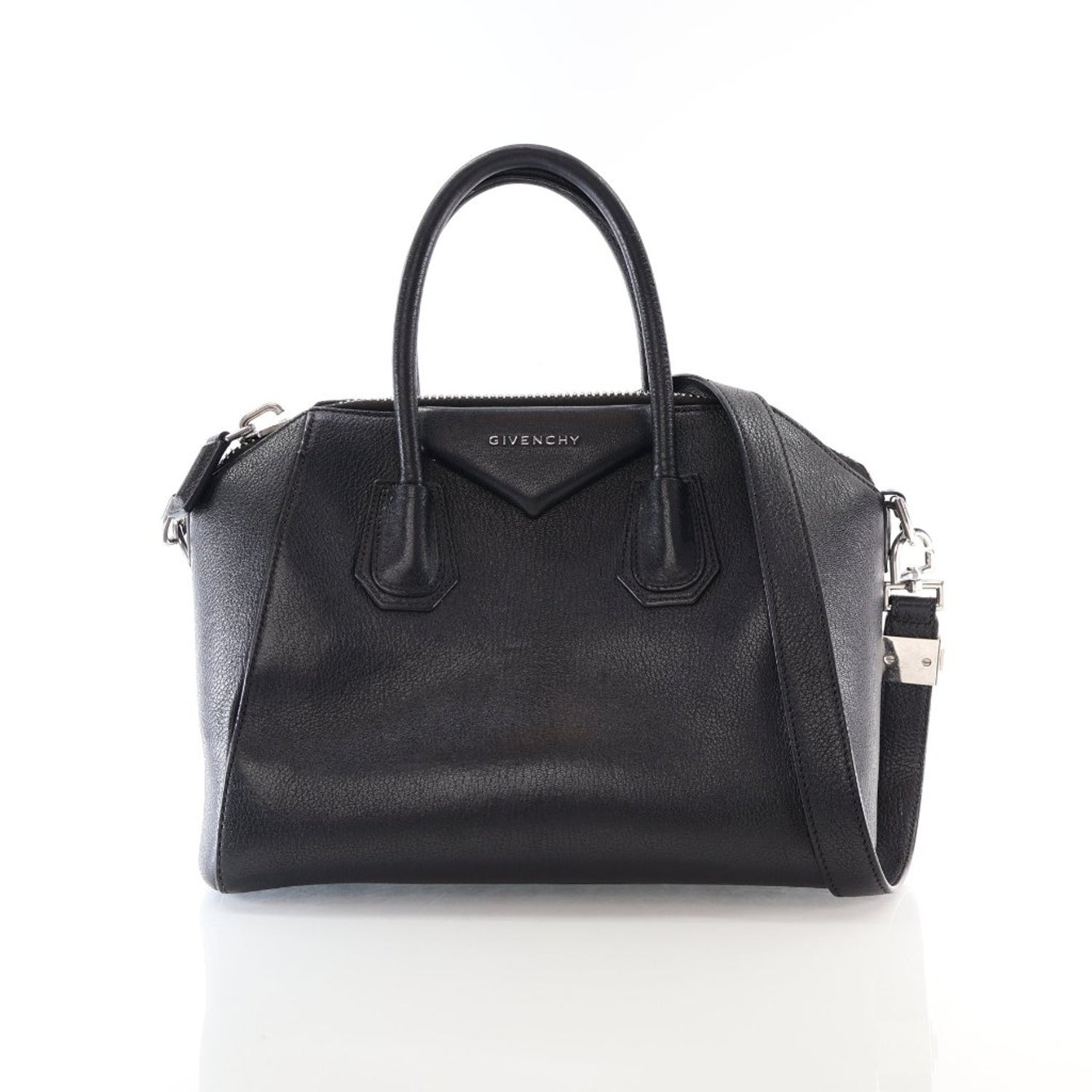 Givenchy Calf Leather Antigona Small
