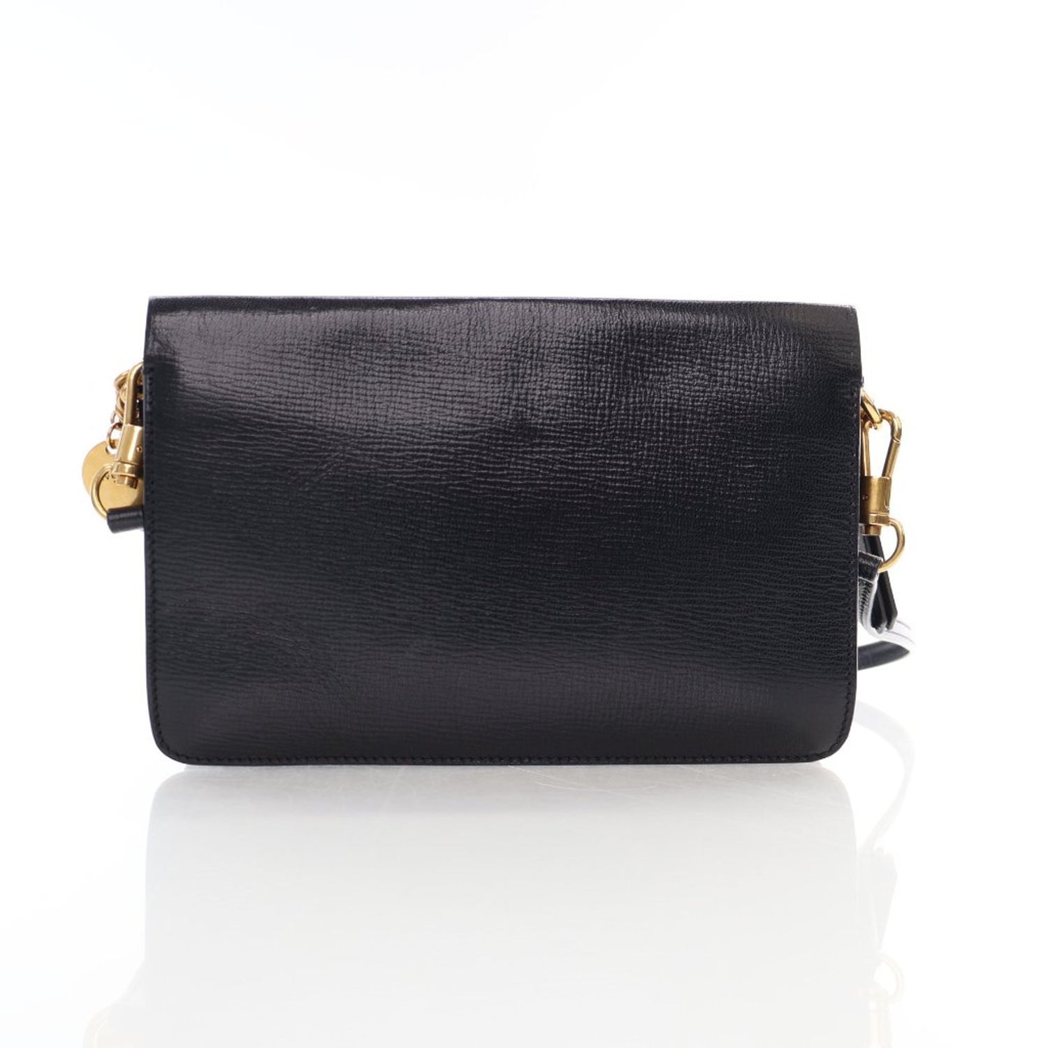 Givenchy Lambskin Cross 3 Crossbody Bag