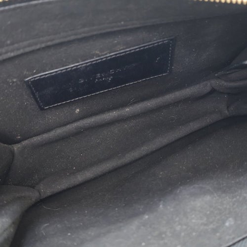 Givenchy Lambskin Cross 3 Crossbody Bag