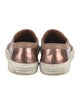 Givenchy Leather Leather Trim Embellishment Sneakers