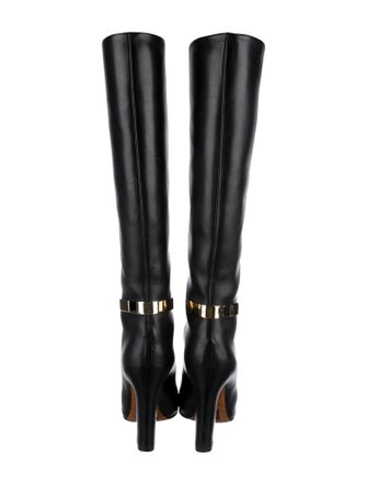 Givenchy Leather Boots