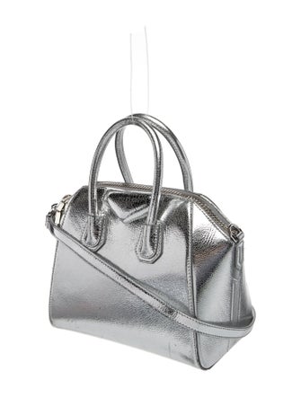 Givenchy Leather Top Handle Bag