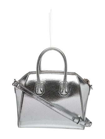 Givenchy Leather Top Handle Bag