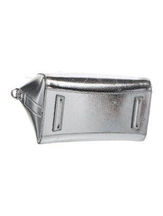 Givenchy Leather Top Handle Bag