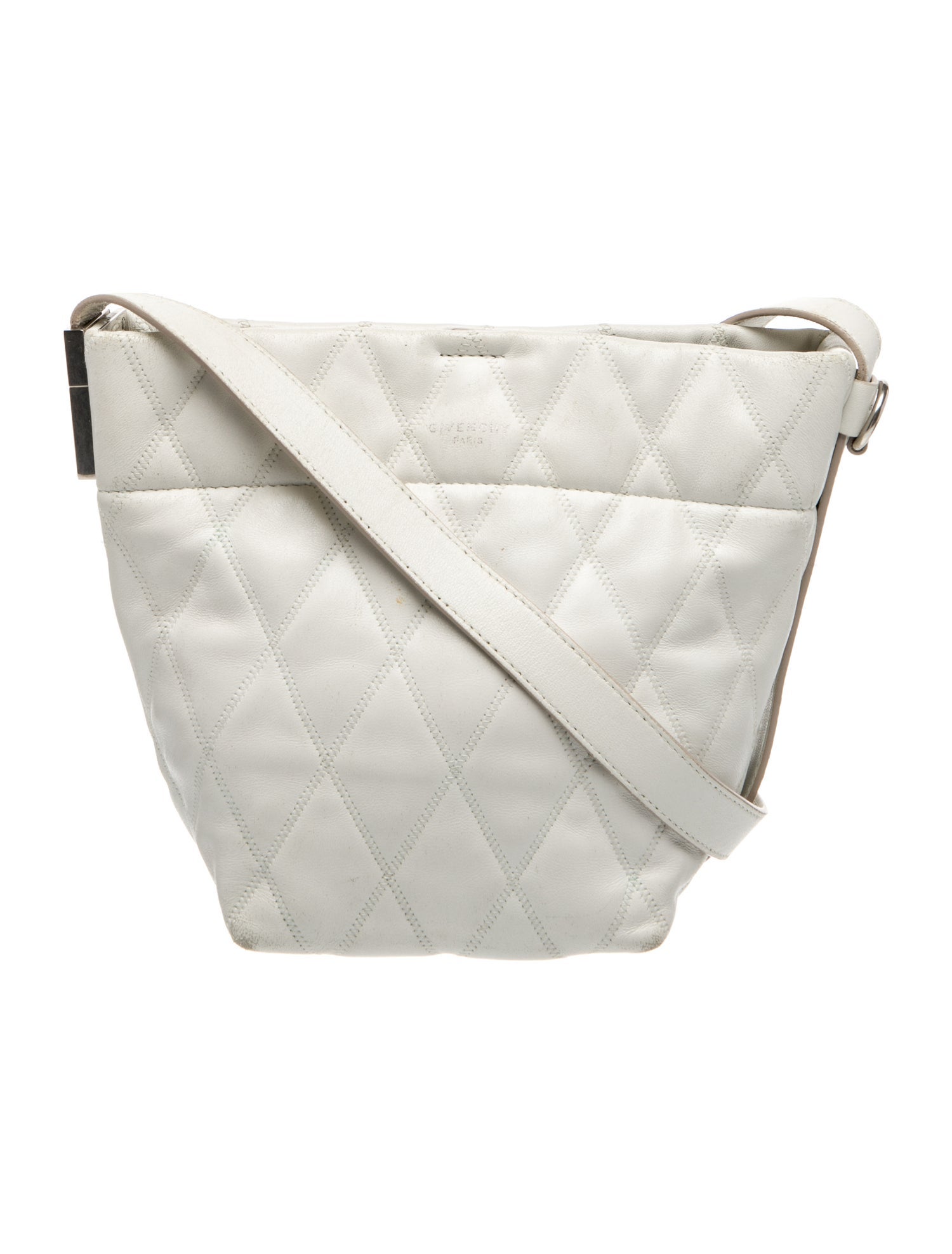 Givenchy Leather Shoulder Bag