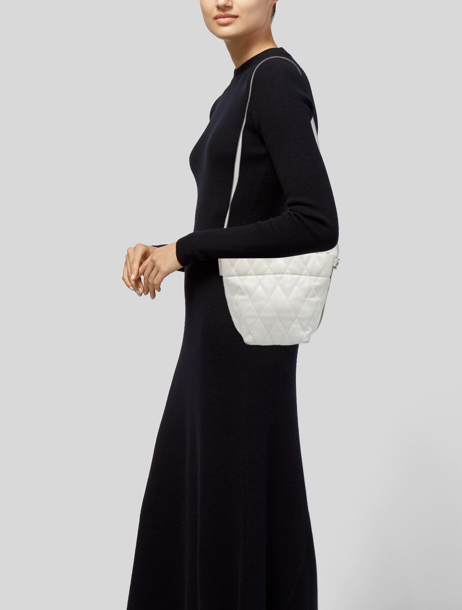 Givenchy Leather Shoulder Bag