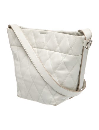 Givenchy Leather Shoulder Bag