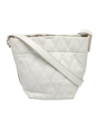 Givenchy Leather Shoulder Bag