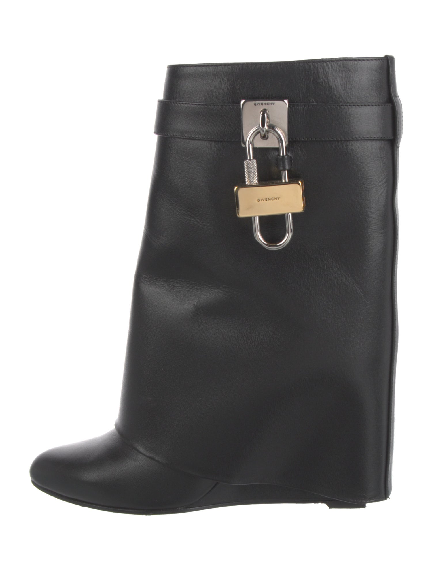 Givenchy Leather Boots