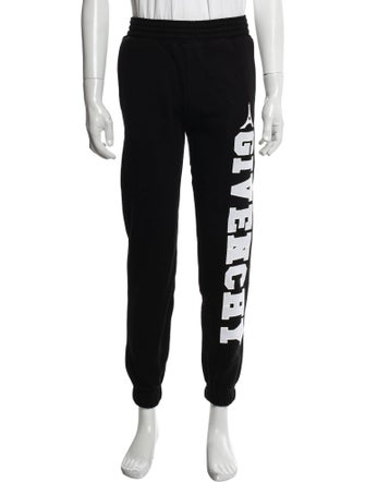 Givenchy Graphic Print Lounge Bottoms