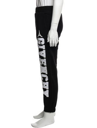 Givenchy Graphic Print Lounge Bottoms