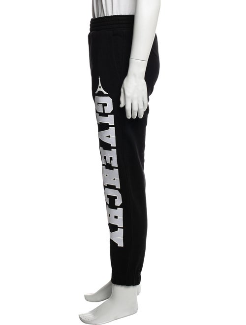 Givenchy Graphic Print Lounge Bottoms