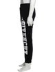 Givenchy Graphic Print Lounge Bottoms