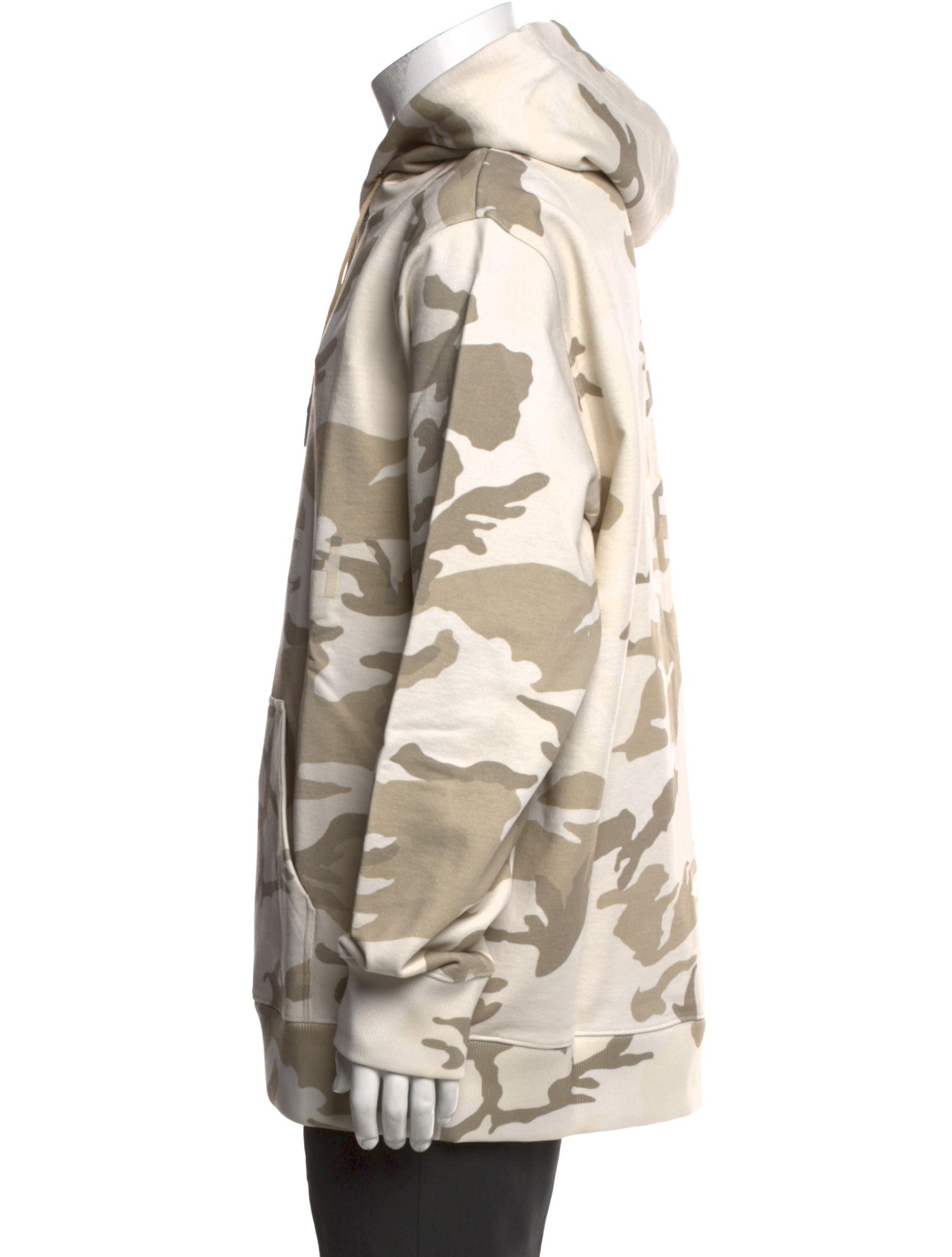 Givenchy Printed Crew Neck Hoodie w/ Tags