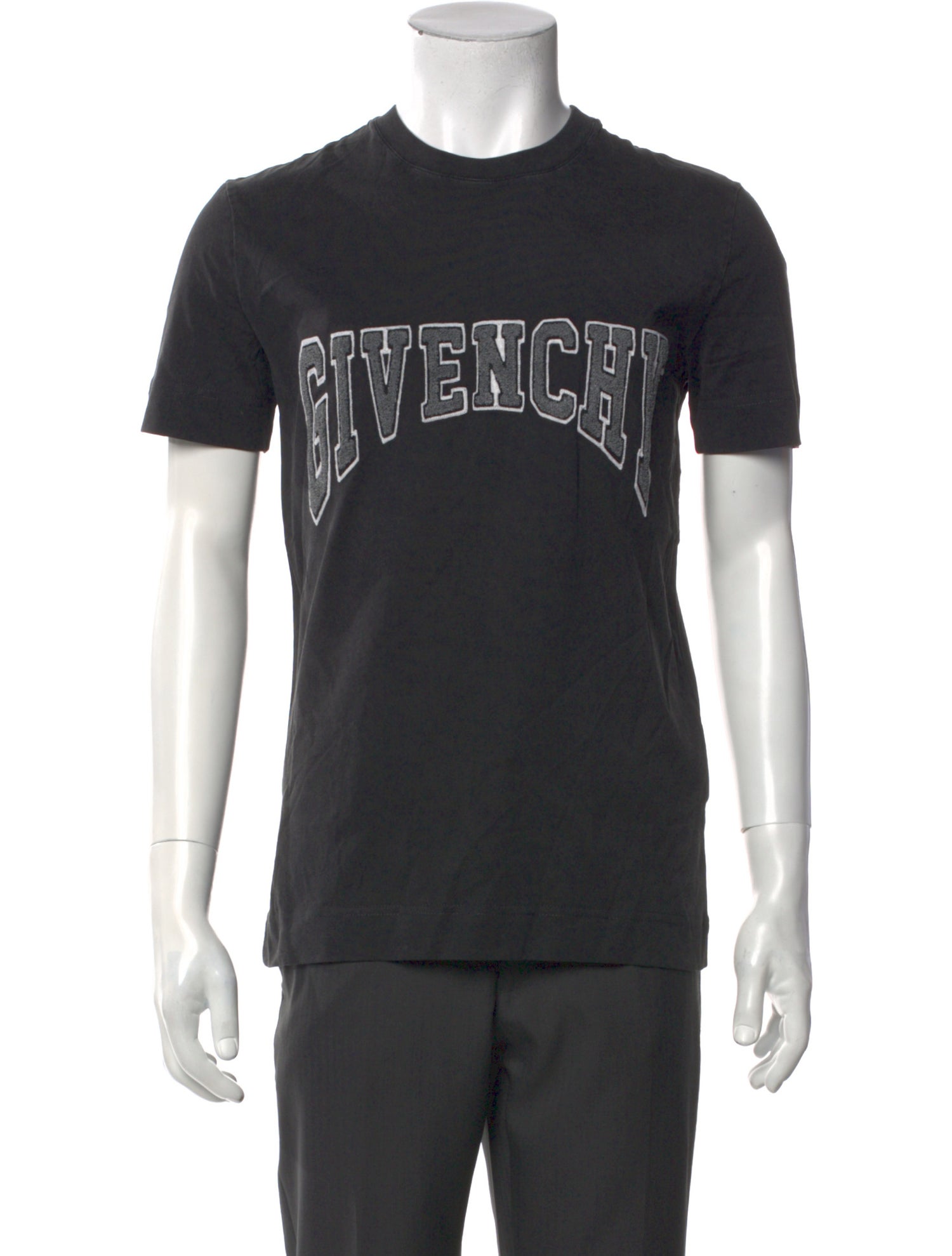 Givenchy Graphic Print Crew Neck T-Shirt w/ Tags