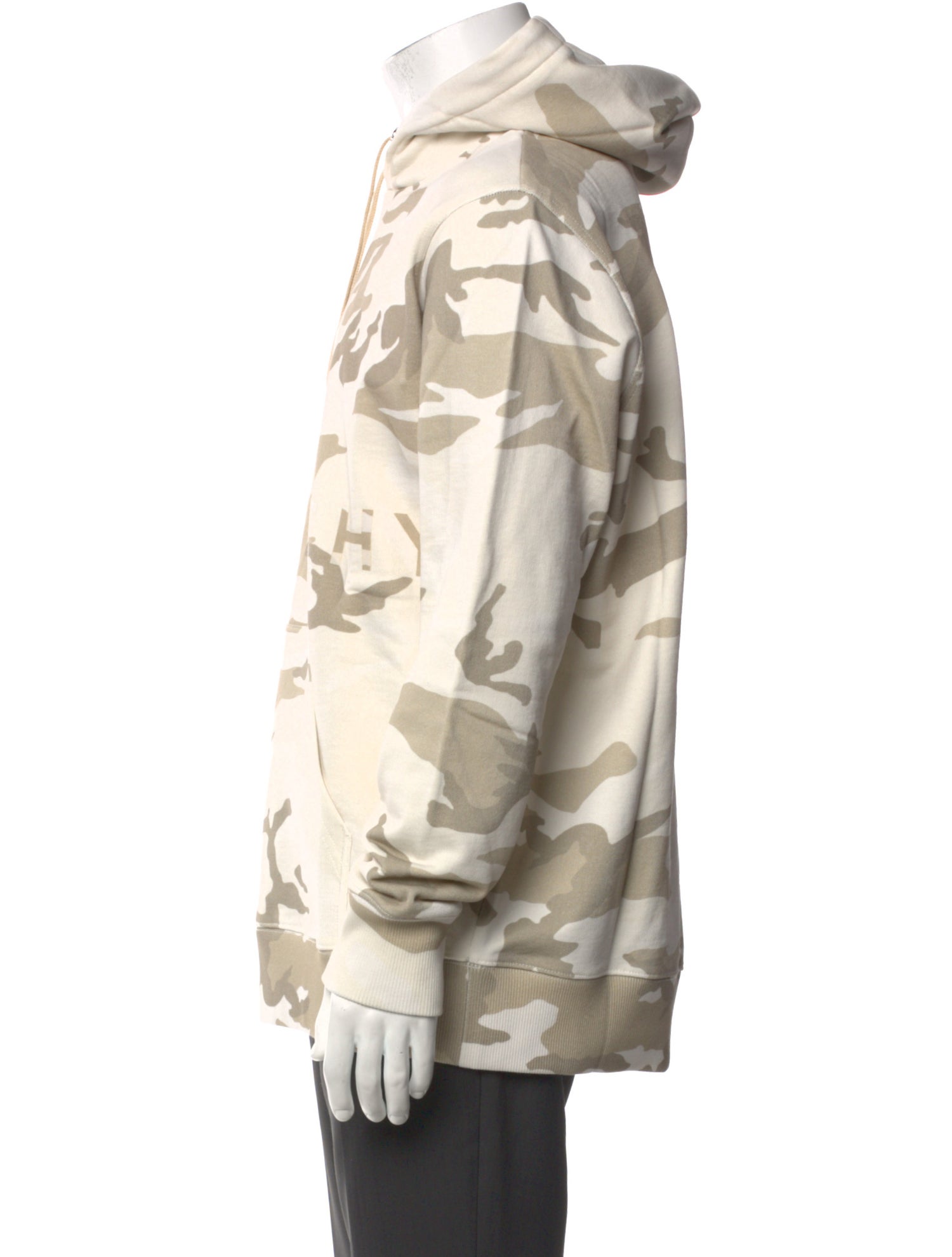 Givenchy Printed Crew Neck Hoodie w/ Tags