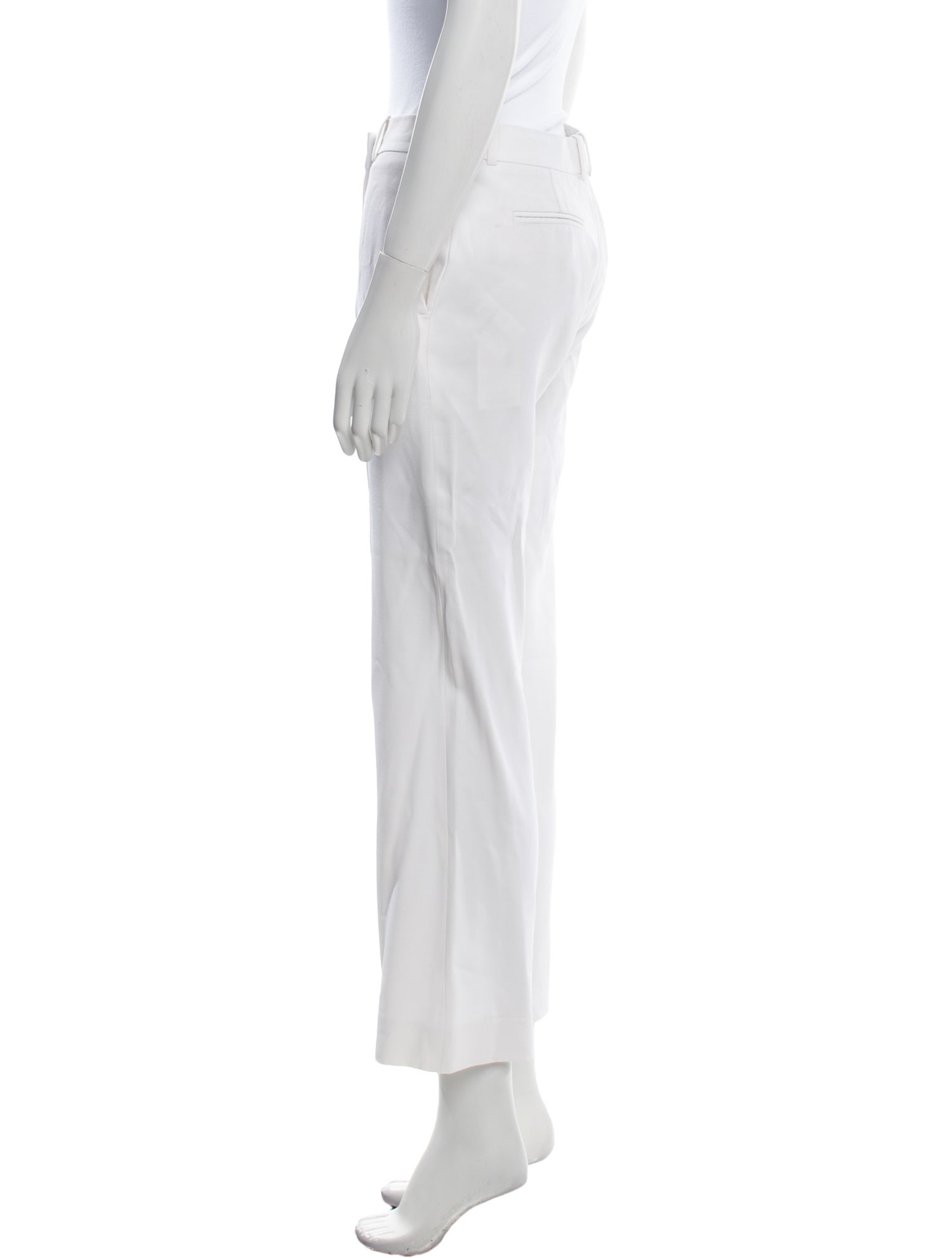 Givenchy Straight Leg Pants