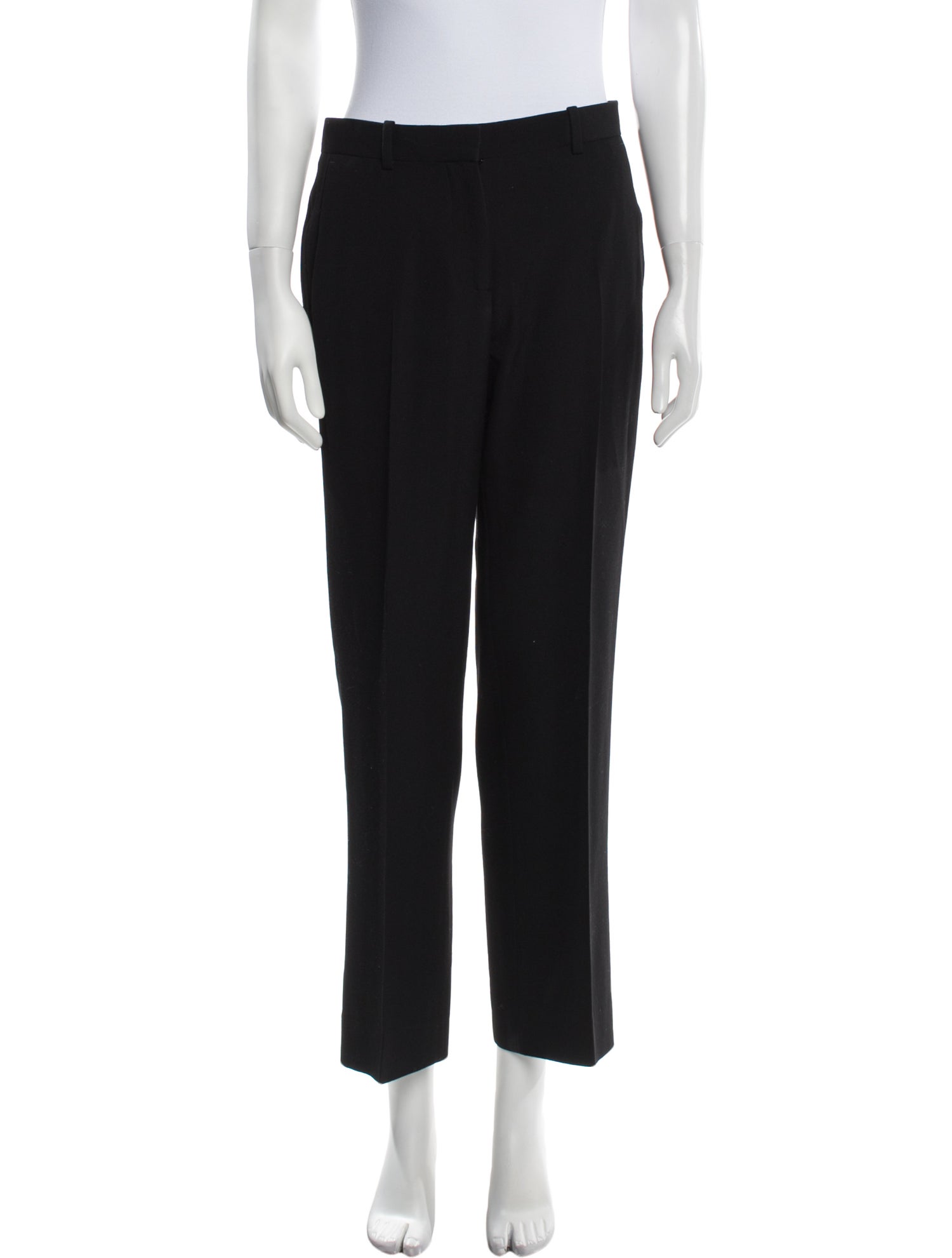 Givenchy Wool Wide Leg Pants