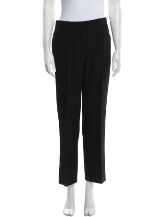 Givenchy Wool Wide Leg Pants