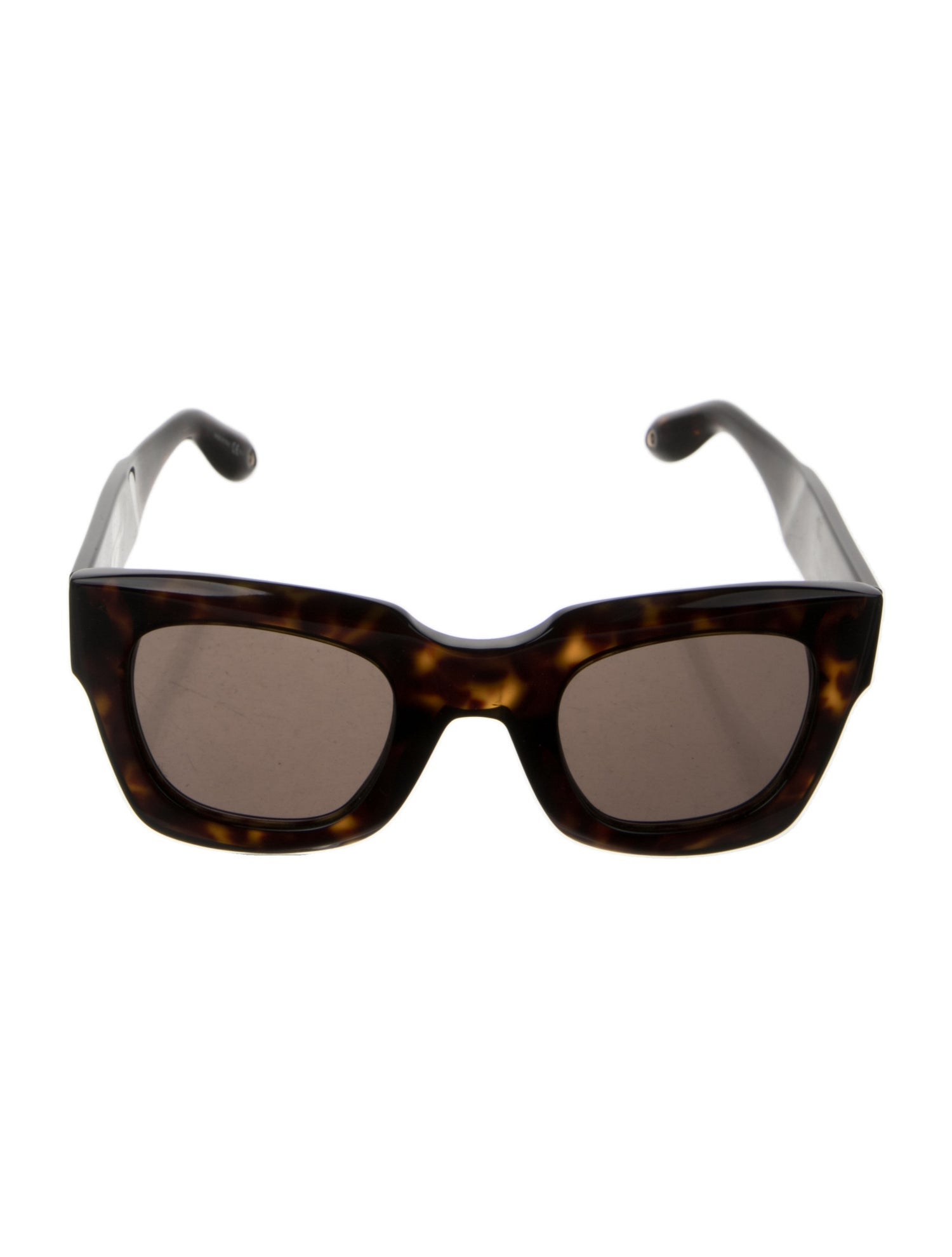 Givenchy Square Tinted Sunglasses