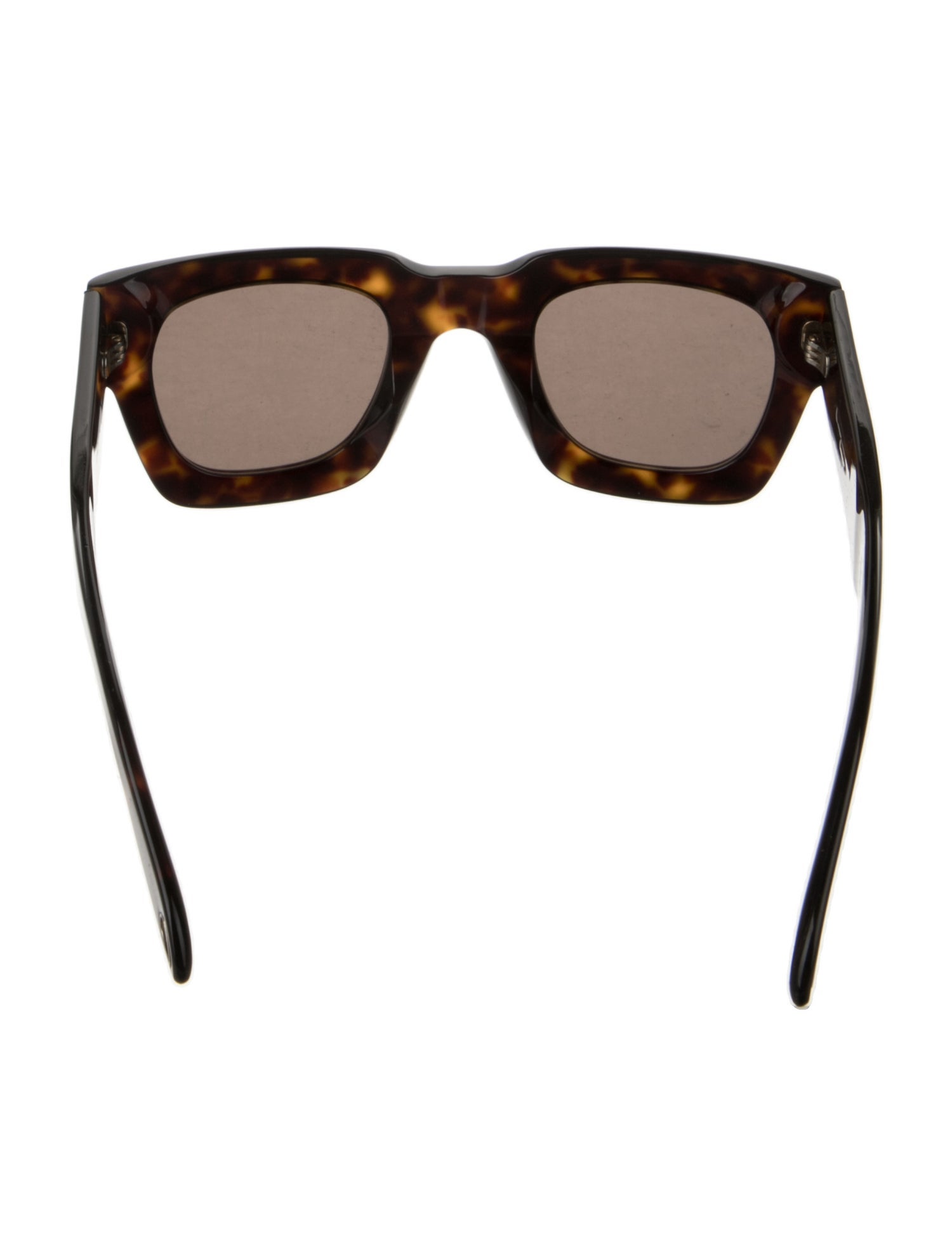 Givenchy Square Tinted Sunglasses
