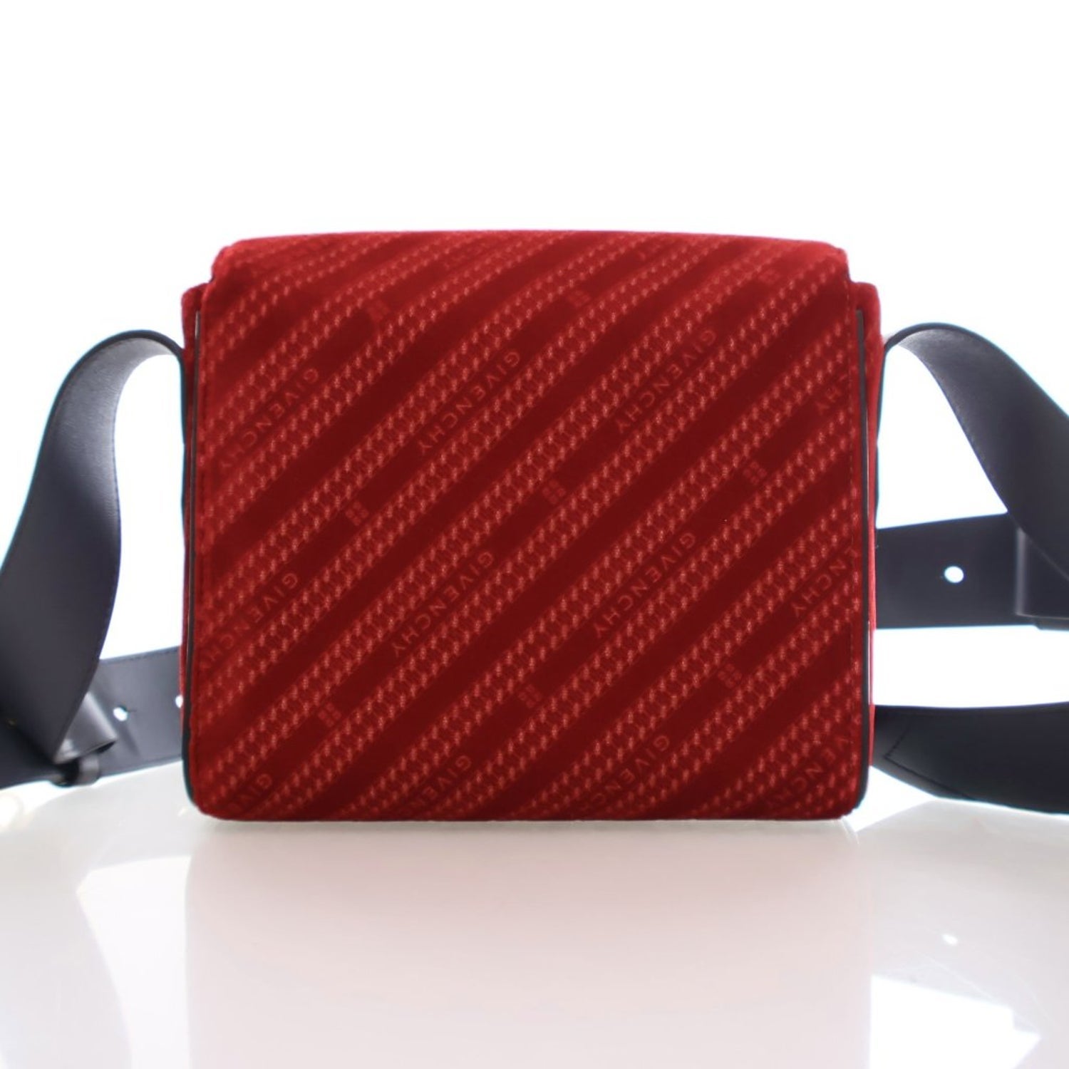 Givenchy Velvet Eden Flap Bag