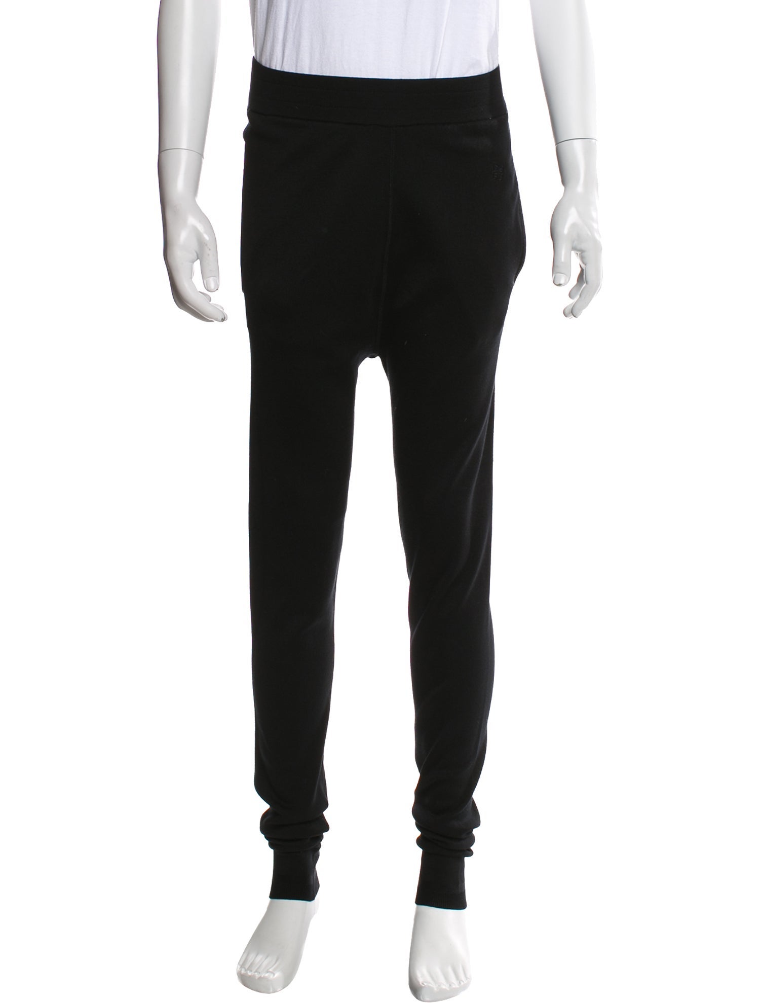 Givenchy Silk Joggers