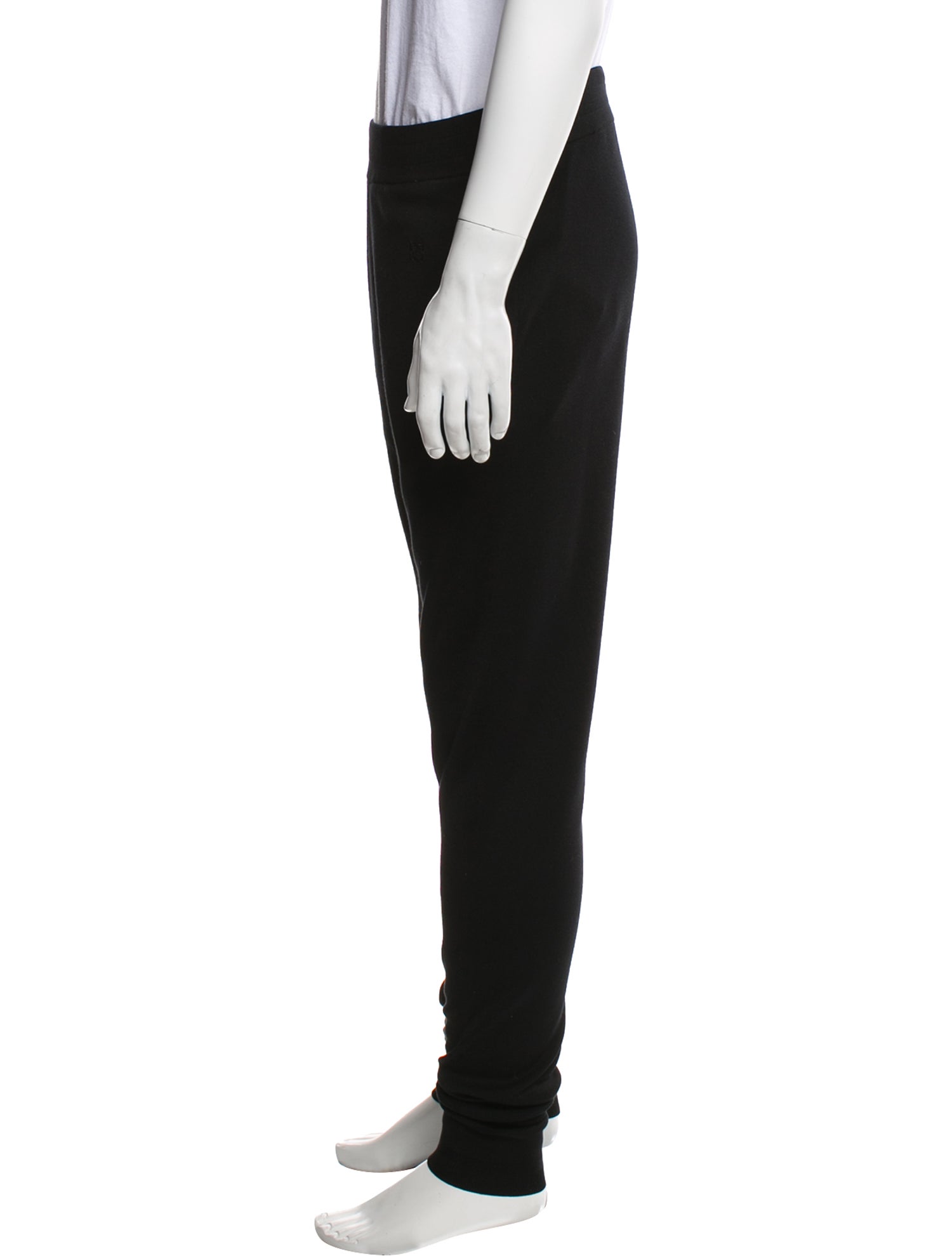 Givenchy Silk Joggers