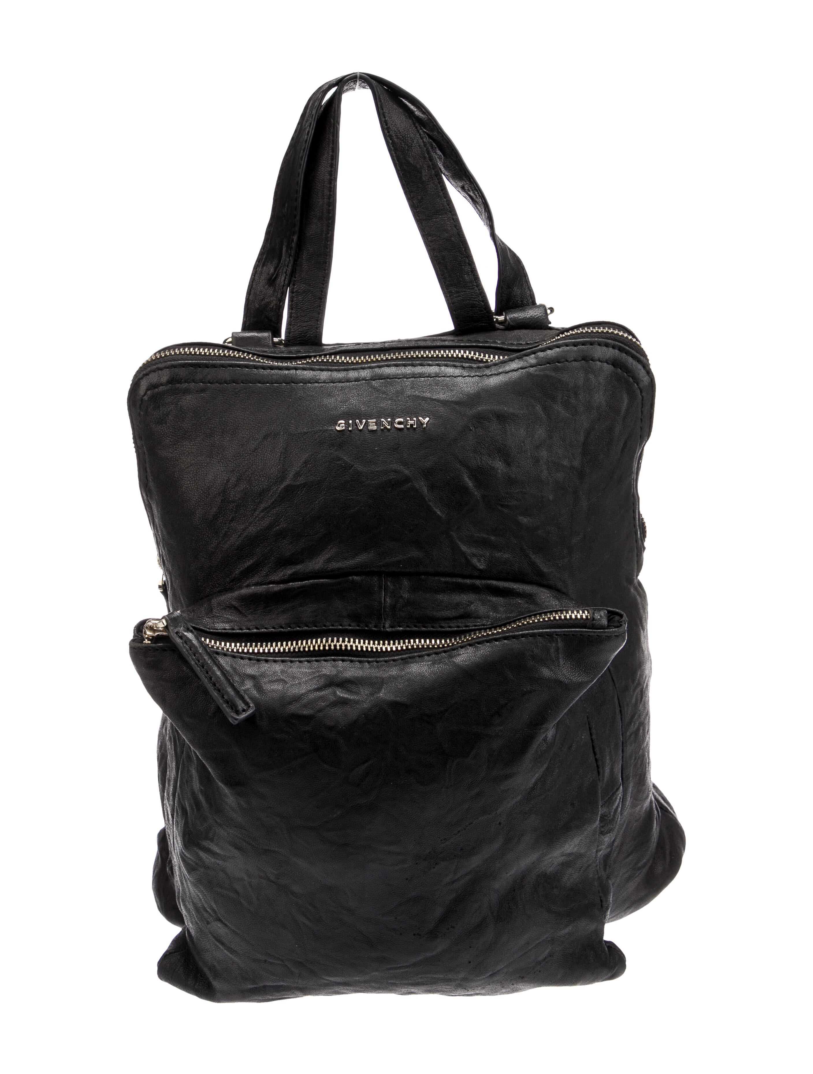 Givenchy Leather Backpack