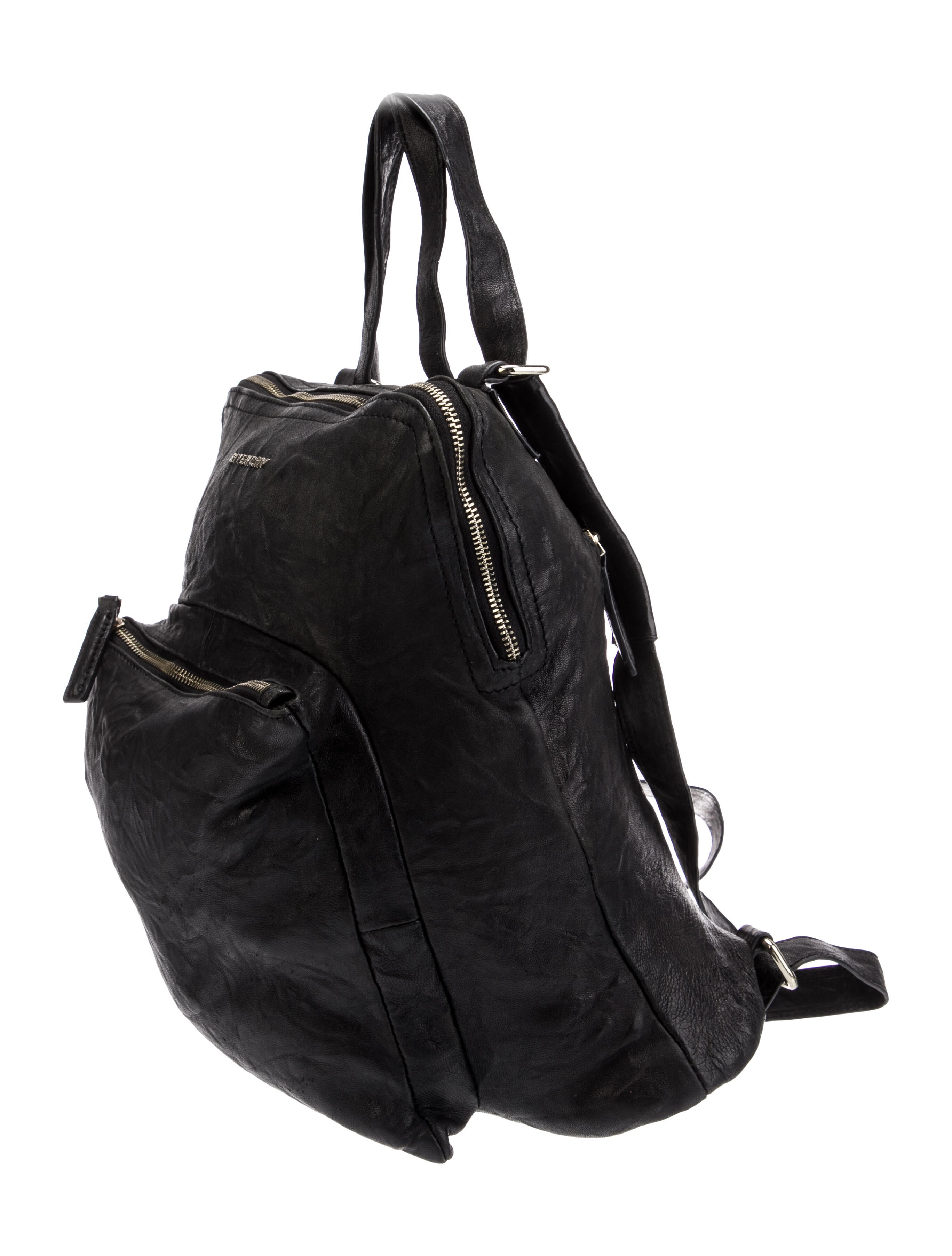 Givenchy Leather Backpack
