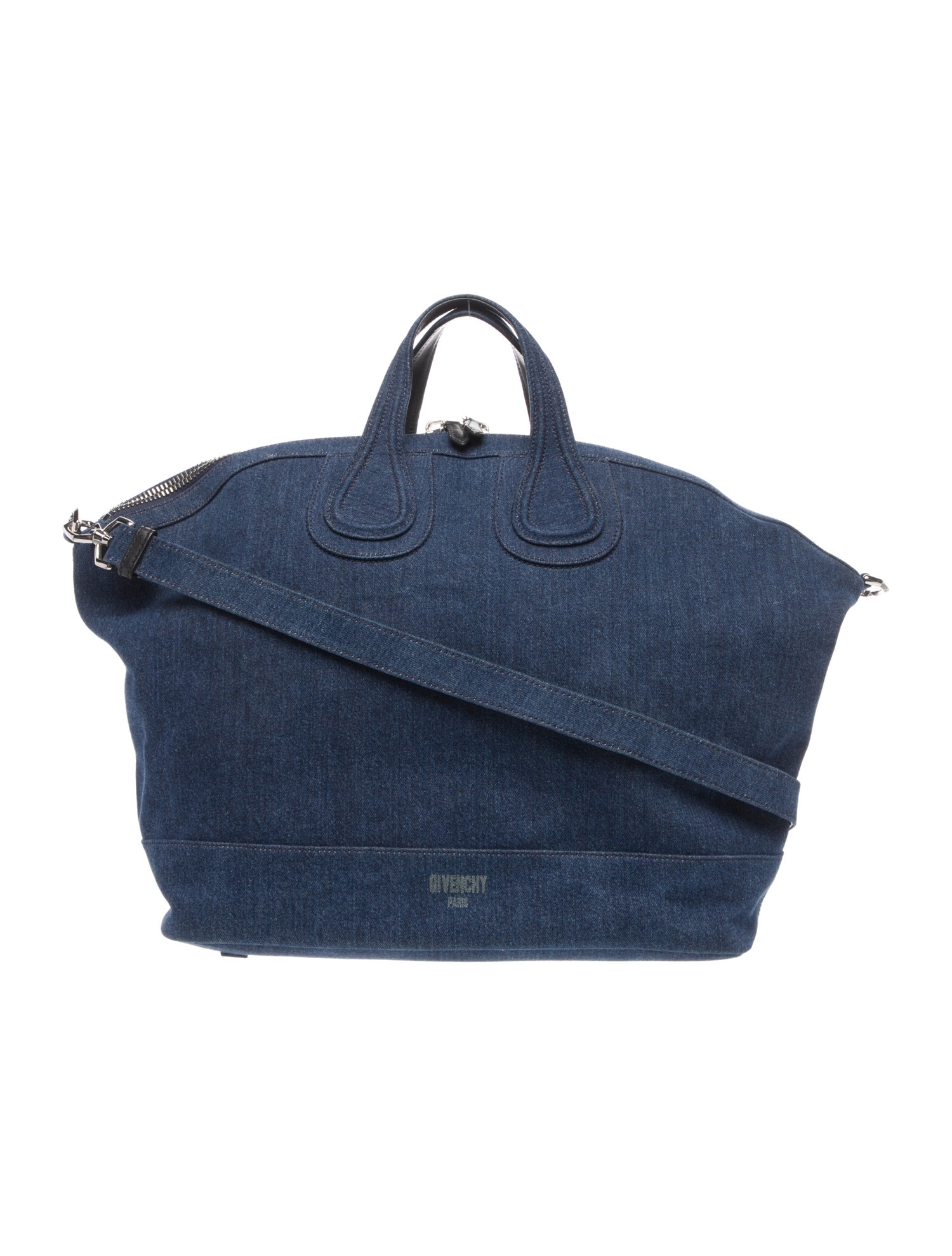 Givenchy Denim Backpack