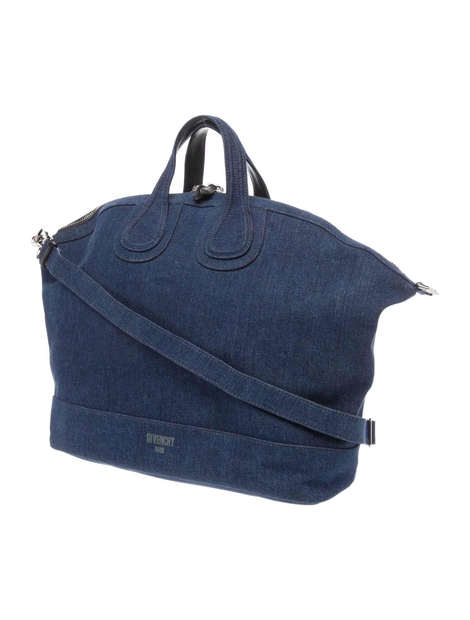 Givenchy Denim Backpack