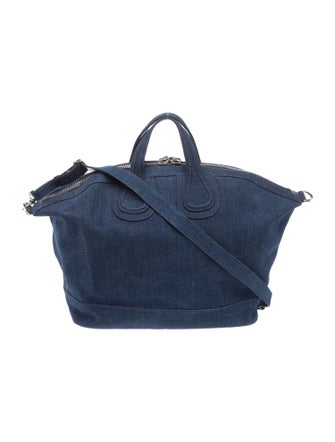 Givenchy Denim Backpack